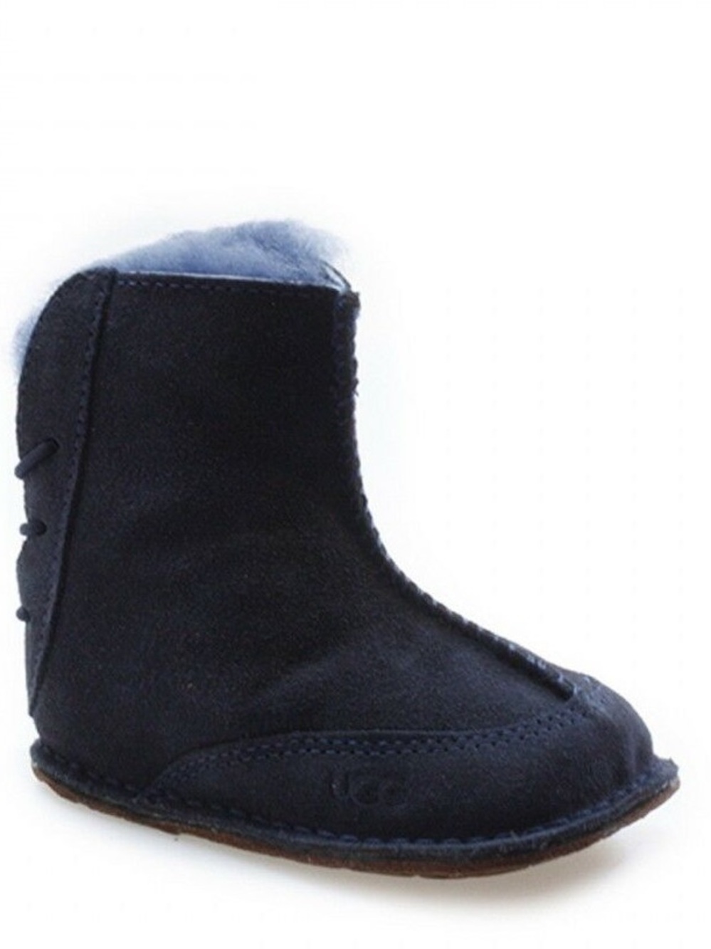 UGG Infant Boo Booties - Navy